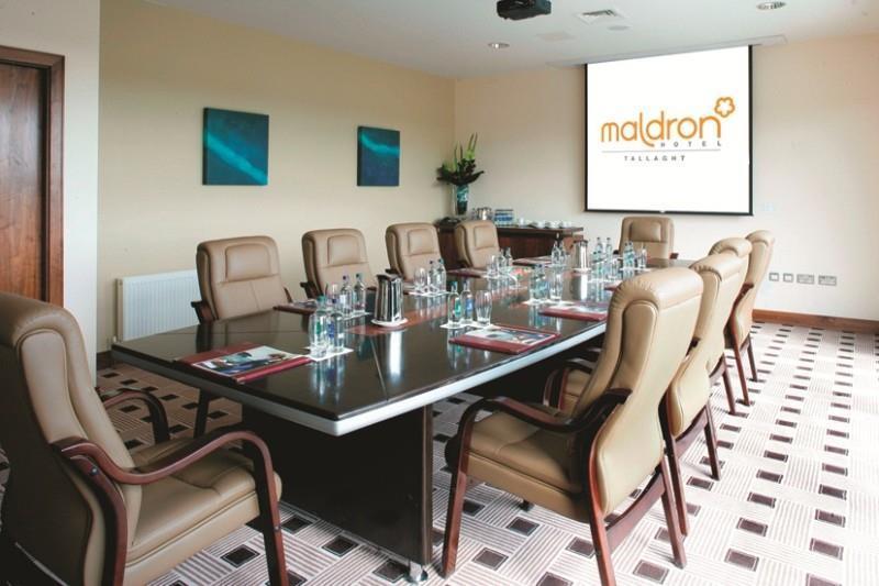 Maldron Hotel Tallaght Instalações foto